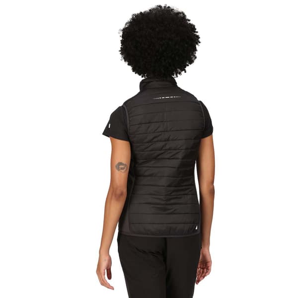 Regatta Vest Halton V Sort 10 Kvinde