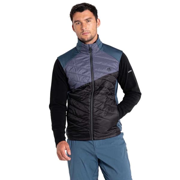 Dare2b Vest Gendarme Wool Sort 2XL Mand