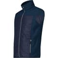 Miniatyrbillede 3 af 3: Cmp Vest Hybrid 33h2067 Blå 2XL Mand