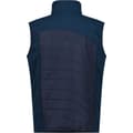 Miniatyrbillede 2 af 3: Cmp Vest Hybrid 33h2067 Blå 2XL Mand