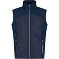 Miniatyrbillede 1 af 3: Cmp Vest Hybrid 33h2067 Blå 2XL Mand