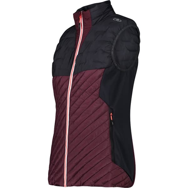 Cmp Vest 33z2566 Rosa S Kvinde