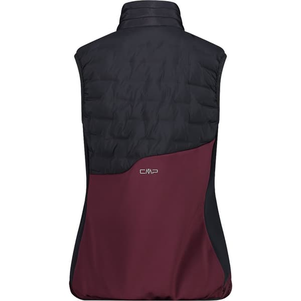 Cmp Vest 33z2566 Rosa S Kvinde