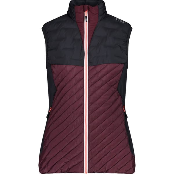 Cmp Vest 33z2566 Rosa S Kvinde