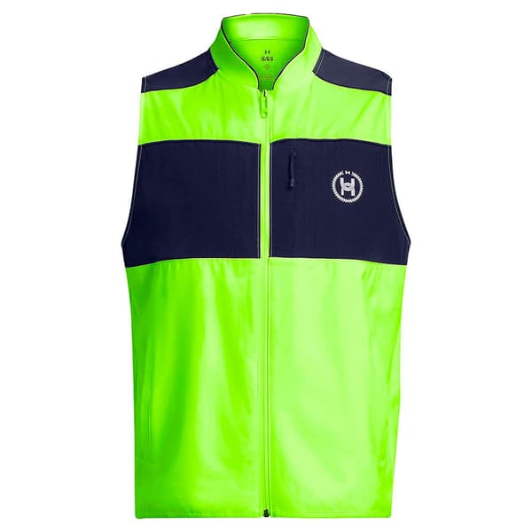 Under Armour Vest Run Anywhere Grøn XL Mand