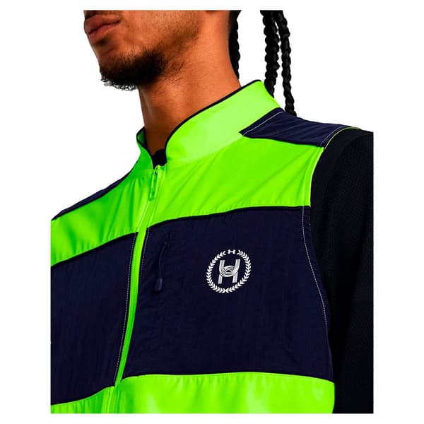 Under Armour Vest Run Anywhere Grøn XL Mand
