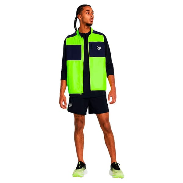 Under Armour Vest Run Anywhere Grøn XL Mand