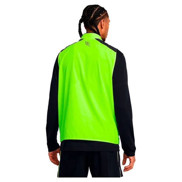 Under Armour Vest Run Anywhere Grøn XL Mand