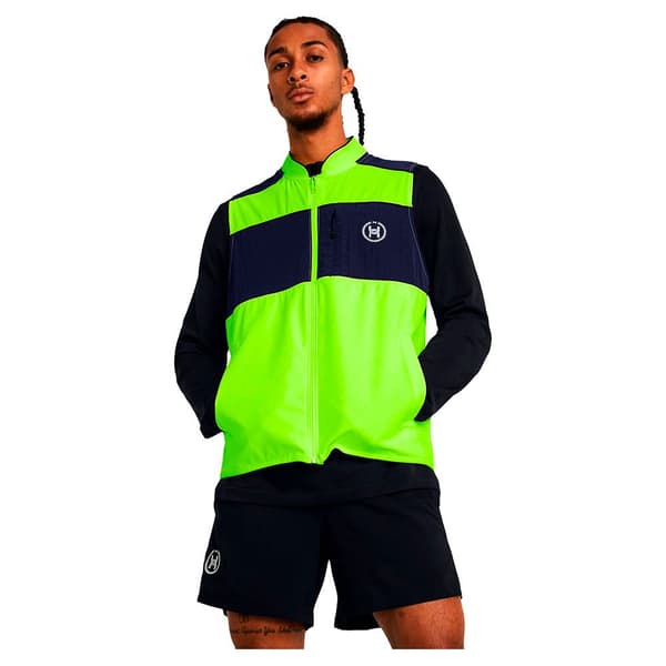 Under Armour Vest Run Anywhere Grøn XL Mand