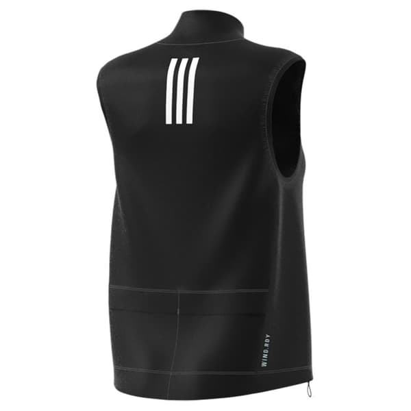 Adidas Liivi Own The Run Base Musta M Nainen