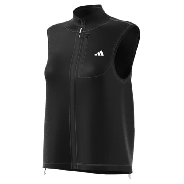 Adidas Liivi Own The Run Base Musta M Nainen