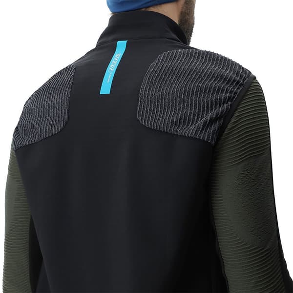 Uyn Vest Spire Softshell Sort XL Mand