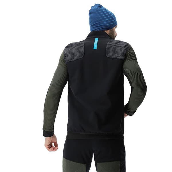Uyn Vest Spire Softshell Sort XL Mand