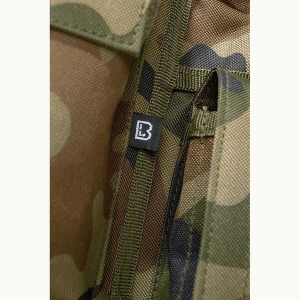 Brandit Vest Tactical Grøn  Mand