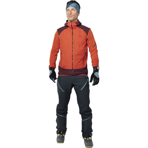Dynafit Vest Mezzalama Polartec® Alpha® Orange L Mand