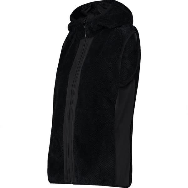 Cmp Vest 33p2316 Sort XS Kvinde