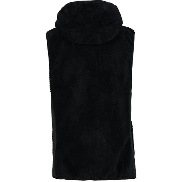 Cmp Vest 33p2316 Sort XS Kvinde