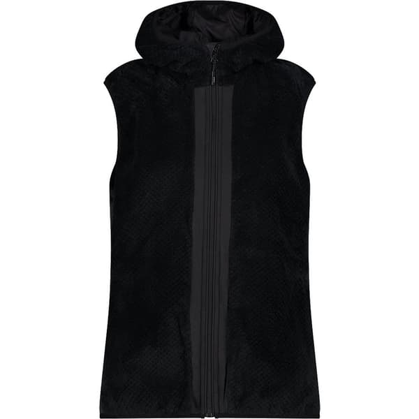 Cmp Vest 33p2316 Sort XS Kvinde