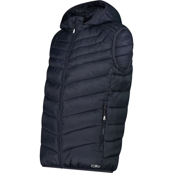 Cmp Vest 33k1617 Blå 2XL Mand