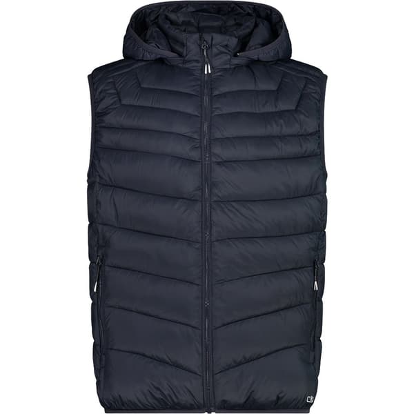 Cmp Vest 33k1617 Blå 2XL Mand