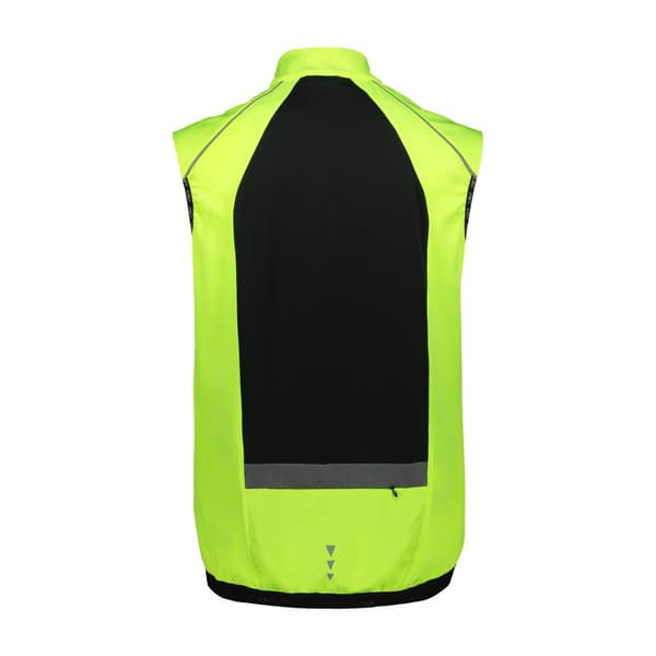 Cmp Vest Softshell 39a1047 Gul L Mand