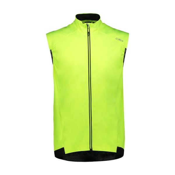 Cmp Vest Softshell 39a1047 Gul L Mand