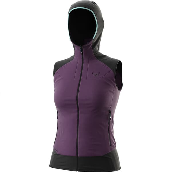 Dynafit Vest Mezzalama Polartec® Alpha® Lilla M Kvinde