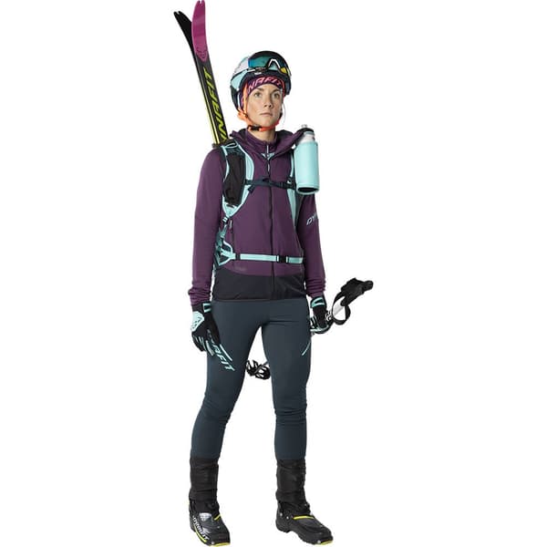 Dynafit Vest Mezzalama Polartec® Alpha® Lilla M Kvinde