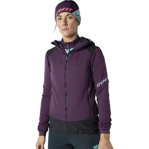 Dynafit Vest Mezzalama Polartec® Alpha® Lilla M Kvinde