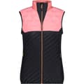 Miniatyrbillede 1 af 3: Cmp Vest 33z2566 Grå,Rosa S Kvinde