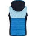 Miniatyrbillede 2 af 3: Cmp Vest Hybrid Fix Hood 32z3955 Blå 8 Years