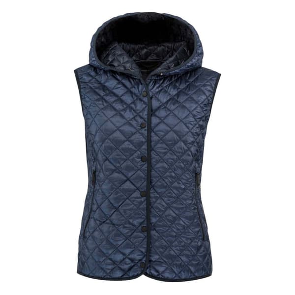Head Vest Blå XS Kvinde