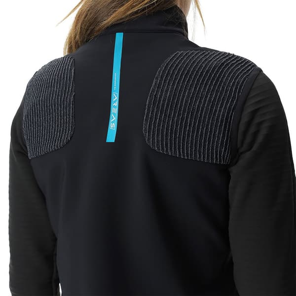 Uyn Vest Spire Softshell Blå S Kvinde