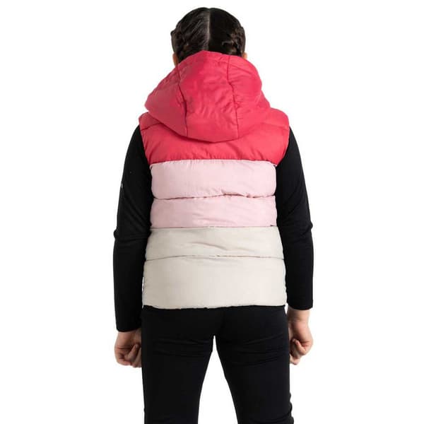 Dare2b Junior Vest Jolly Rosa 7-8 Years