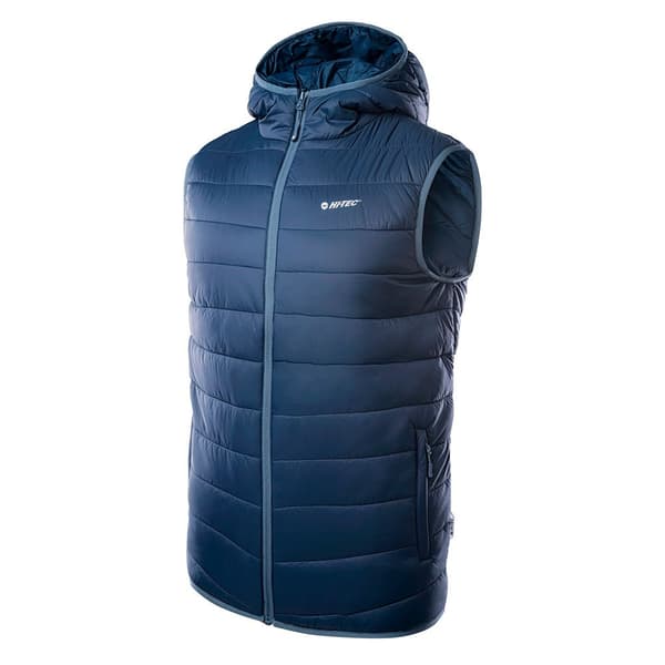 Hi-tec Vest Sinlus Blå 3XL Mand