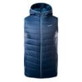 Miniatyrbillede 1 af 4: Hi-tec Vest Sinlus Blå 3XL Mand