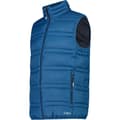 Miniatyrbillede 3 af 3: Cmp Vest 33k2007 Blå 2XL Mand