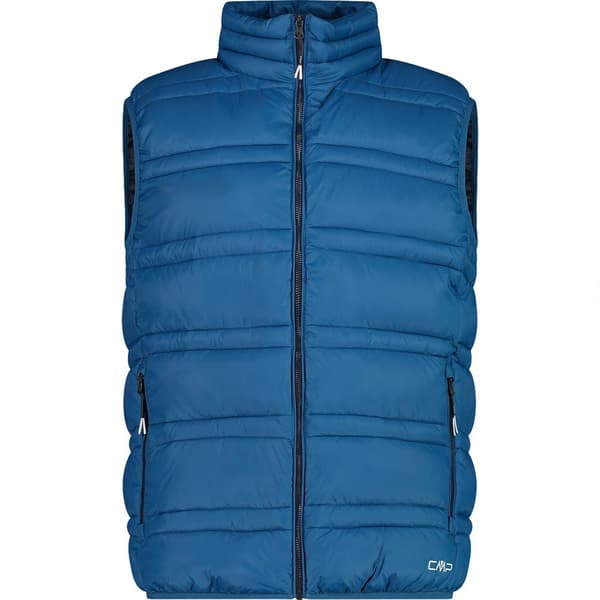 Cmp Vest 33k2007 Blå 2XL Mand