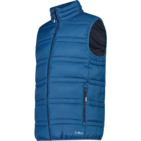 Cmp Vest 33k2007 Blå M Mand