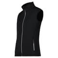 Miniatyrbillede 3 af 3: Cmp Vest 30e2086 Sort L Kvinde