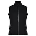 Miniatyrbillede 1 af 3: Cmp Vest 30e2086 Sort L Kvinde