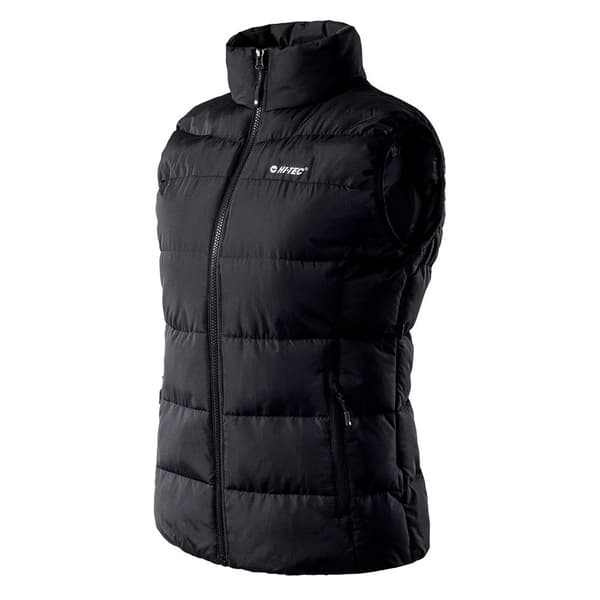 Hi-tec Vest Sanis Sort S Kvinde