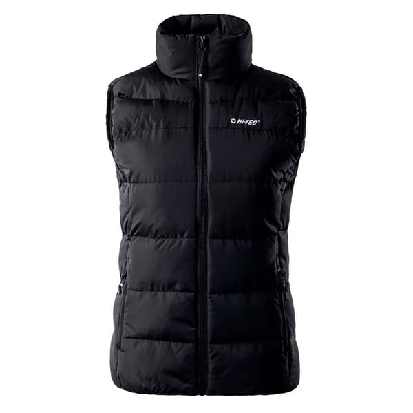 Hi-tec Vest Sanis Sort S Kvinde