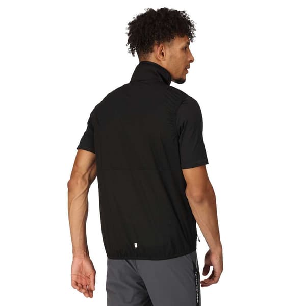 Regatta Vest Lankin V Sort M Mand