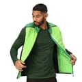 Miniatyrbillede 7 af 9: Regatta Vest Halton Vii Grøn 2XL Mand