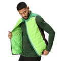 Miniatyrbillede 8 af 9: Regatta Vest Halton Vii Grøn 2XL Mand