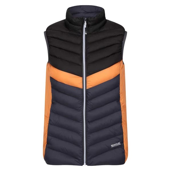 Regatta Vest Harrock Ii Sort 14 Kvinde