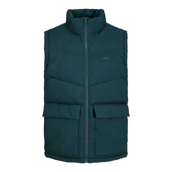 Jack & Jones Vest Erbro Grøn M Mand