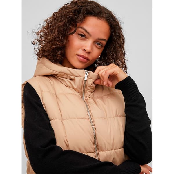 Vila Väst Tate Beige 36 Kvinna