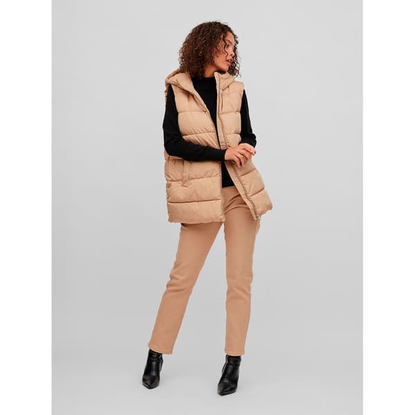Vila Väst Tate Beige 36 Kvinna